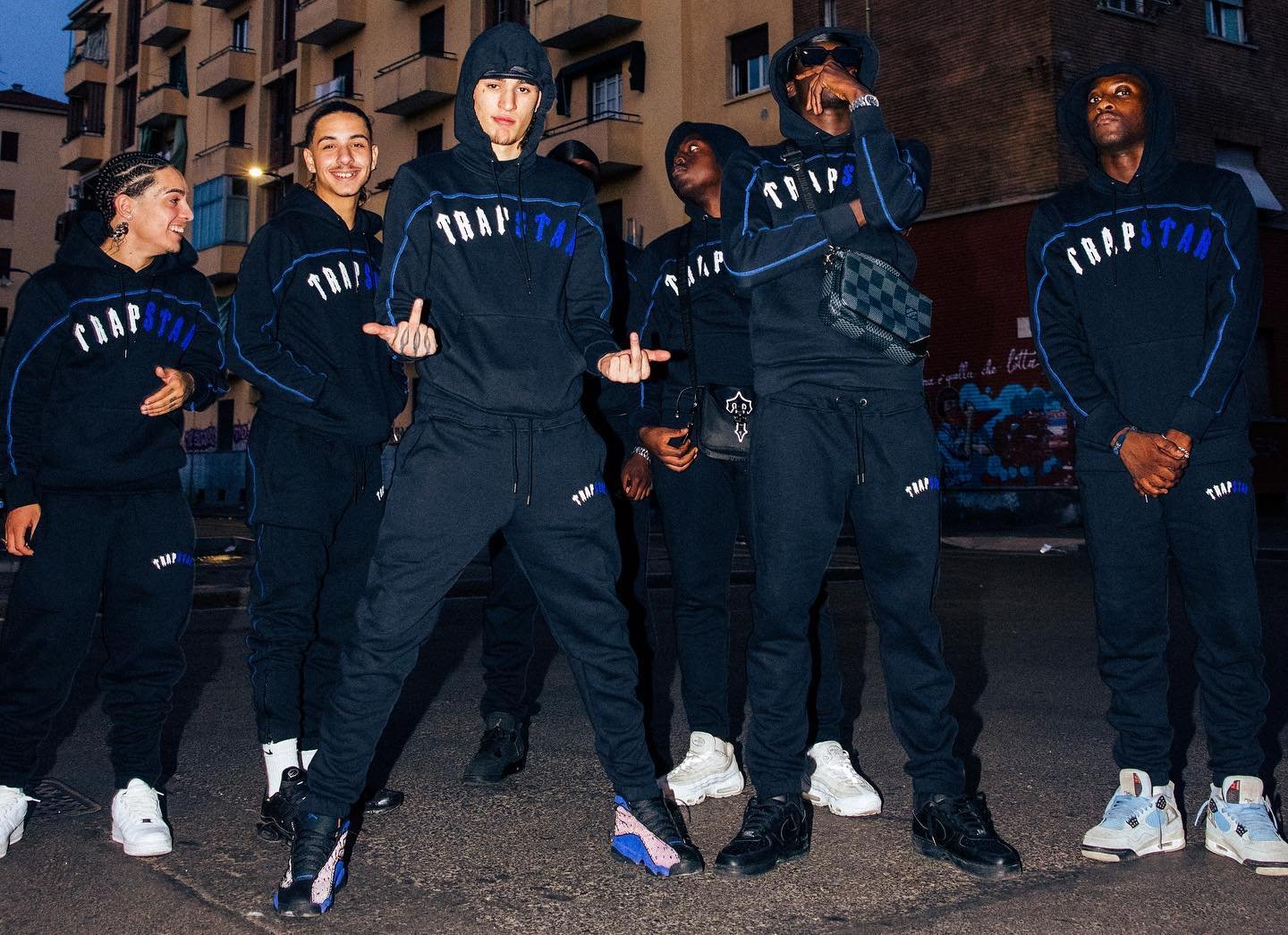 Trapstar The Rise of a London Streetwear Giant