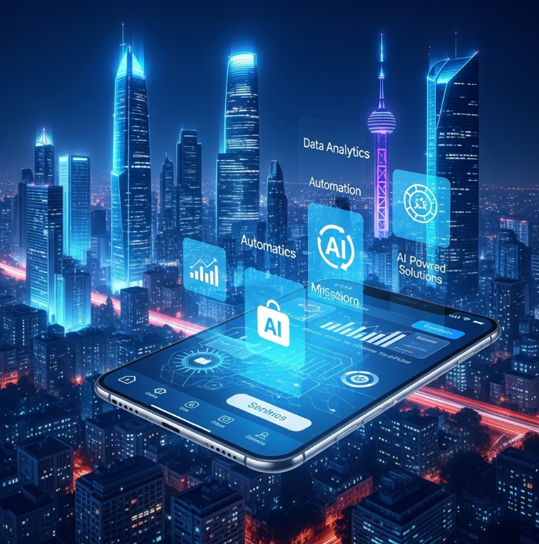 How Mobile App Development is Transforming Businesses in 2025?