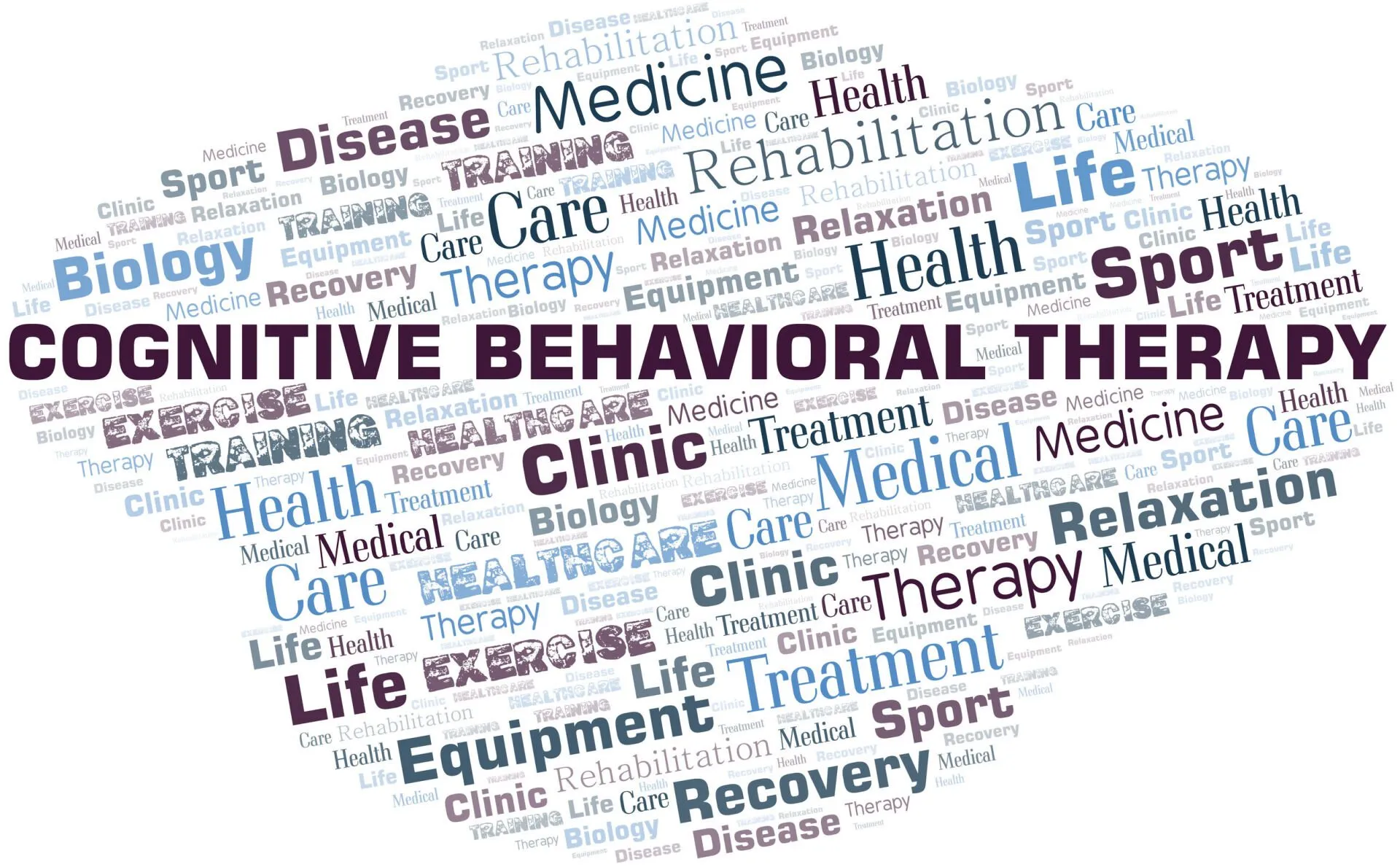 cognitive behavioral therapy