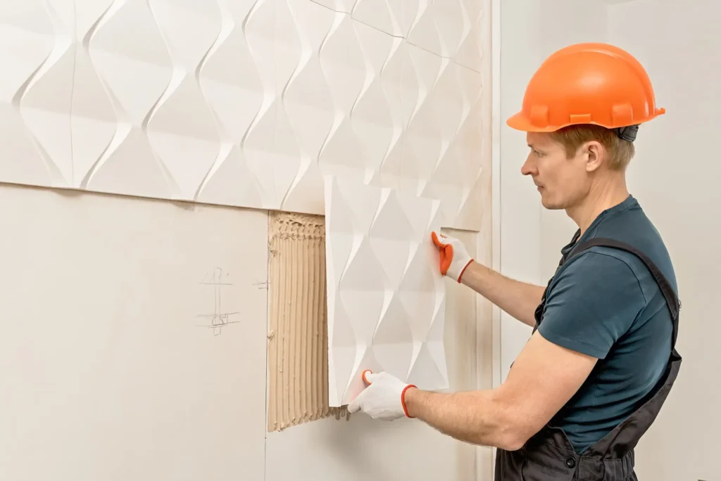 Expert Advice on Hiring Wallpaper Fixing Services in Dubai