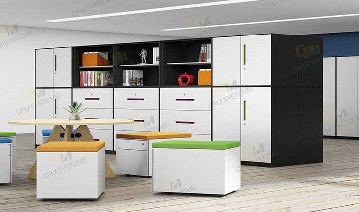 What are the Advantages of Using Open Office Furniture in Gurgaon?