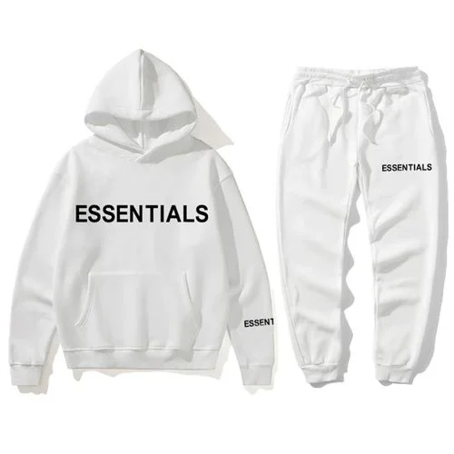 The Essentials Hoodie – A Modern Staple in Streetwear Culture