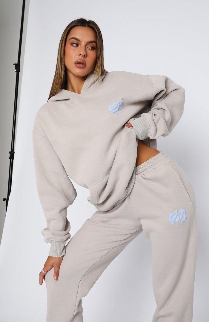 Why White Fox Oversized Hoodies Work