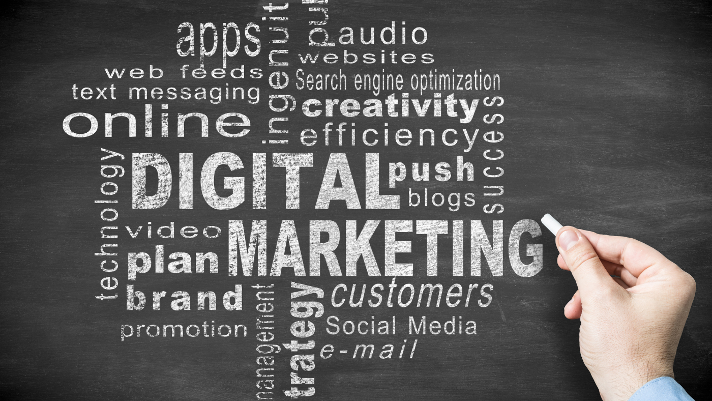 Digital marketing