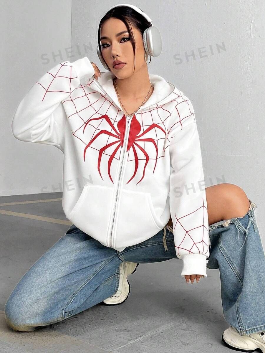 spiderhoodiesstore Official Spider Hoodie Online Store
