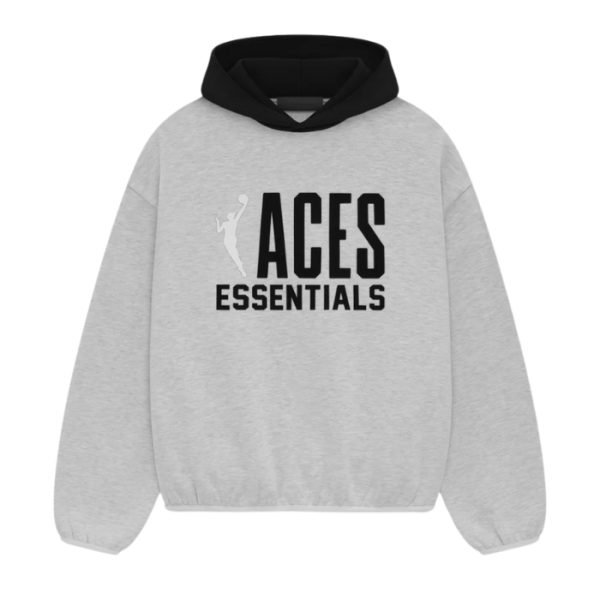 “Layer Like a Pro: Essentials Hoodie Edition”