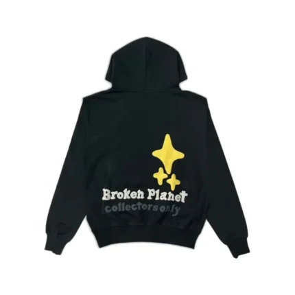 Broken Planet Hoodie: A Symbol of Streetwear Rebellion