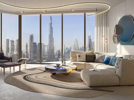 Buy furnished apartment Dubai