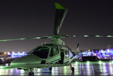 Helicopter Tour Agency