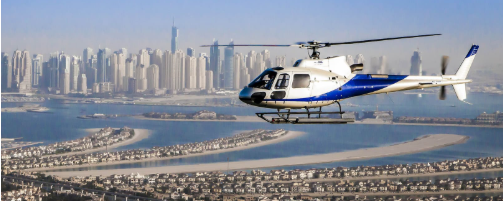 Helicopter Rides