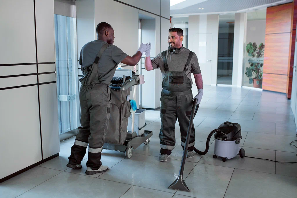 Cleaning Service Company in Dubai Offering Spotless Solutions for Every Space