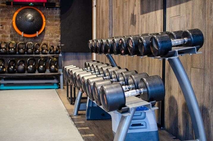 Personal Training Studio clapham
