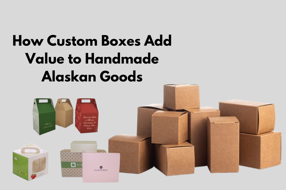 Custom Boxes Alaska
