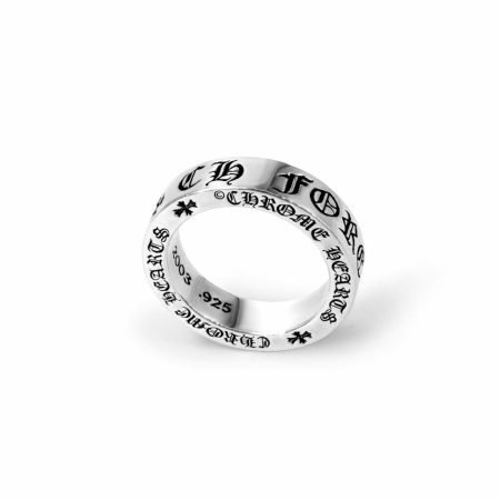 Chrome Hearts Jewelry: Redefining Luxury with Bold Attitude