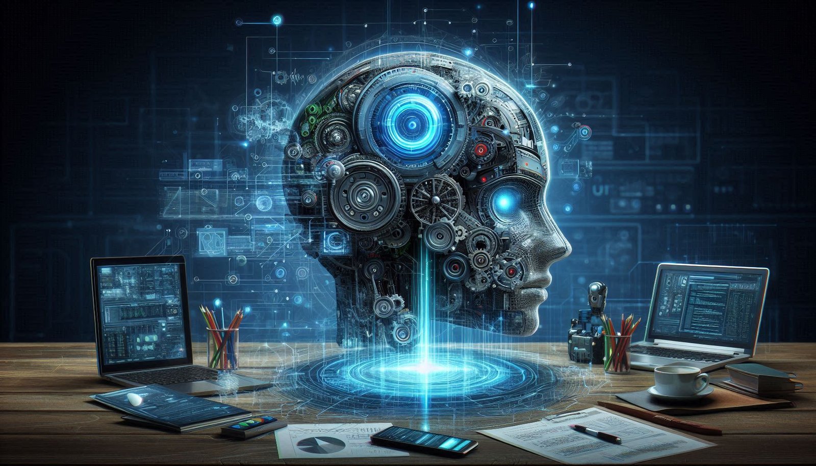 How AIOps Platform Development Services Empower Real-Time Decision Making?