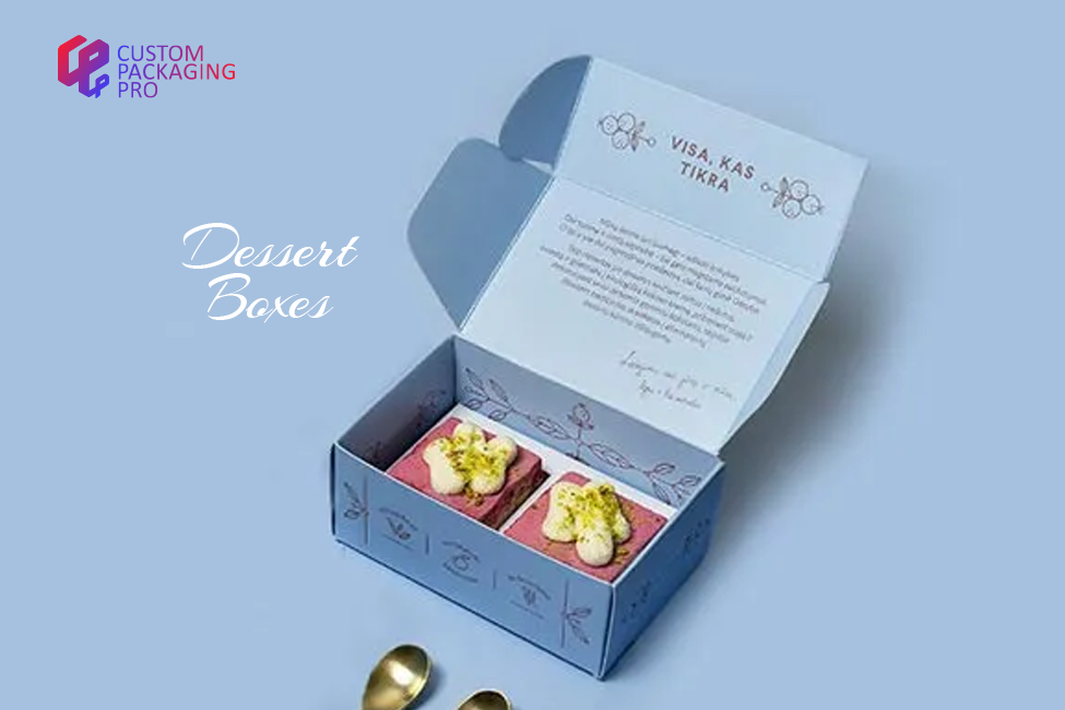 Dessert Boxes