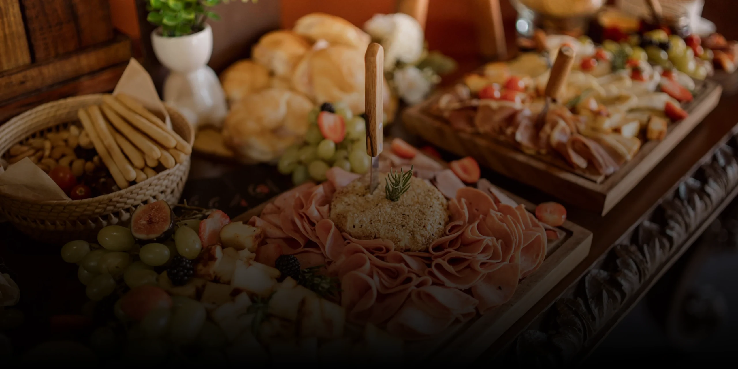 Beyond Buffet vs. Plated: Is There a “Right” Way to Serve at Events Anymore?