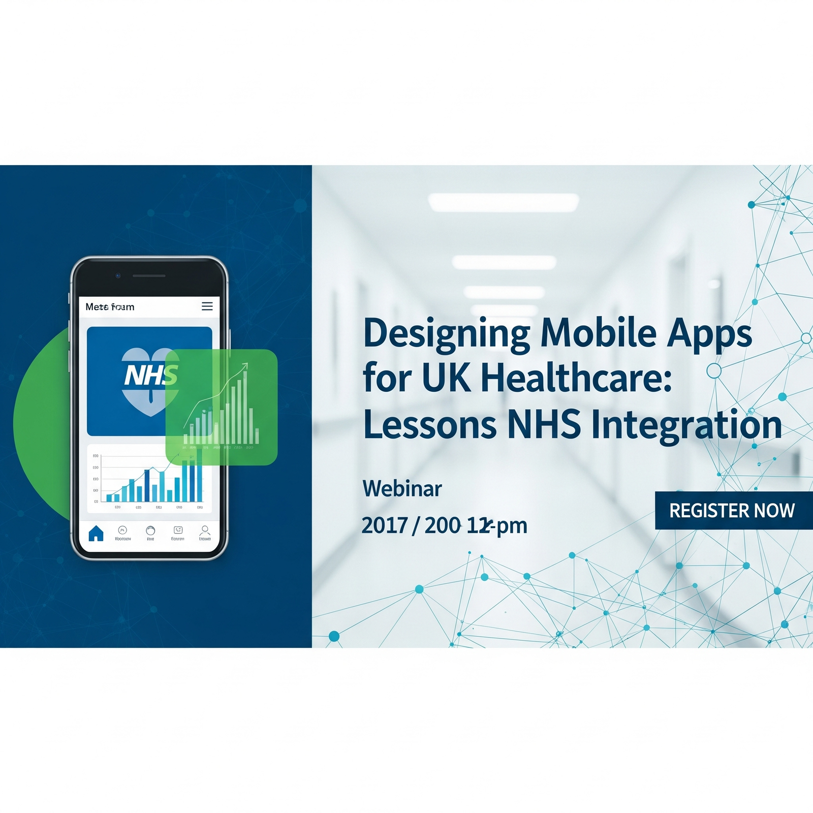 Designing Mobile Apps for UK Healthcare: Lessons from NHS Integration