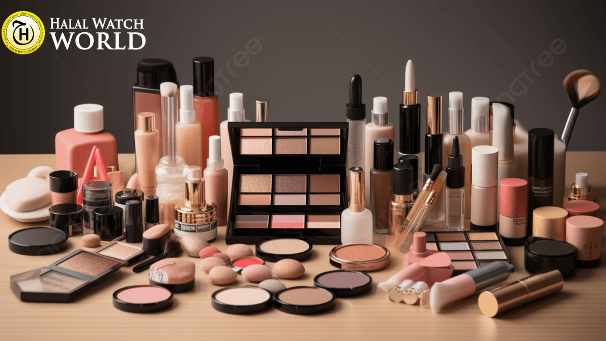 Halal Certification for cosmetics