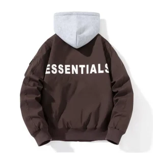 Essentials Hoodies: Where Streetwear Meets Simplicity and Style
