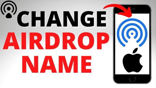 Easy Steps to Change Your AirDrop Name on iPhone