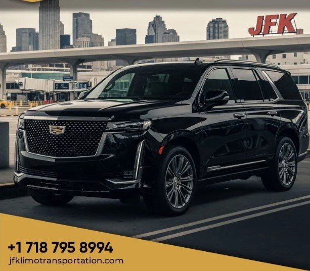 Luxury JFK Limo to NYC – Professional Chauffeur Service