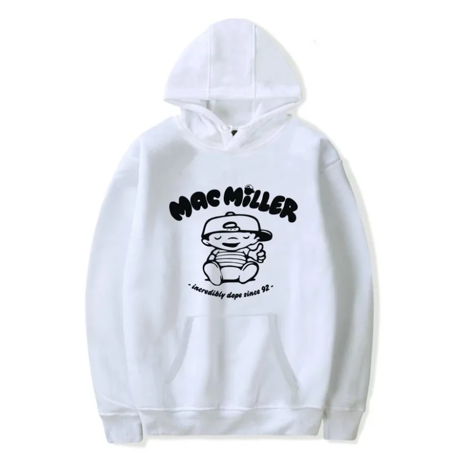 Exploring the World of Mac Miller Merch A Fan’s Guide to Authentic Apparel and Collectibles
