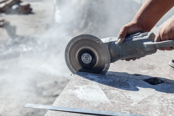 Marble Cutter