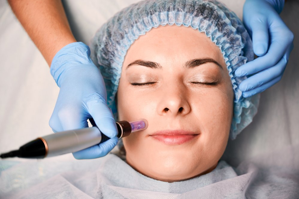 Facial treatment richmond