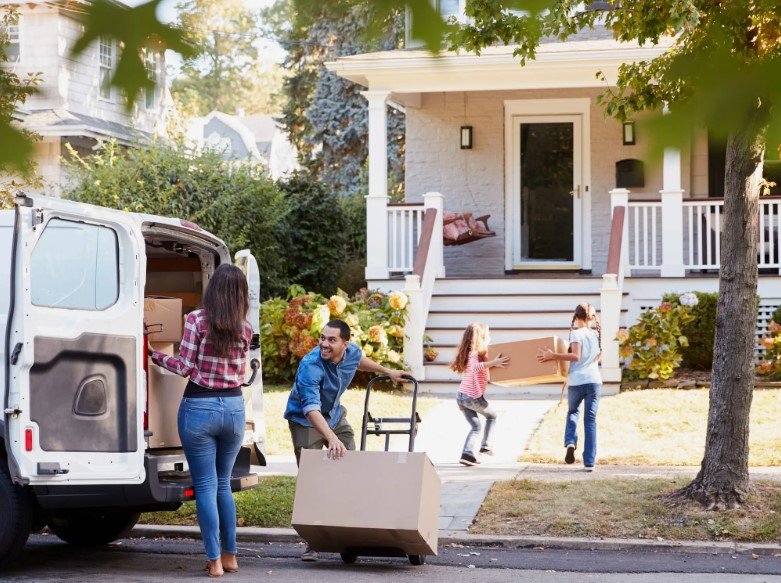 Top-Rated House Moving Services in Windsor