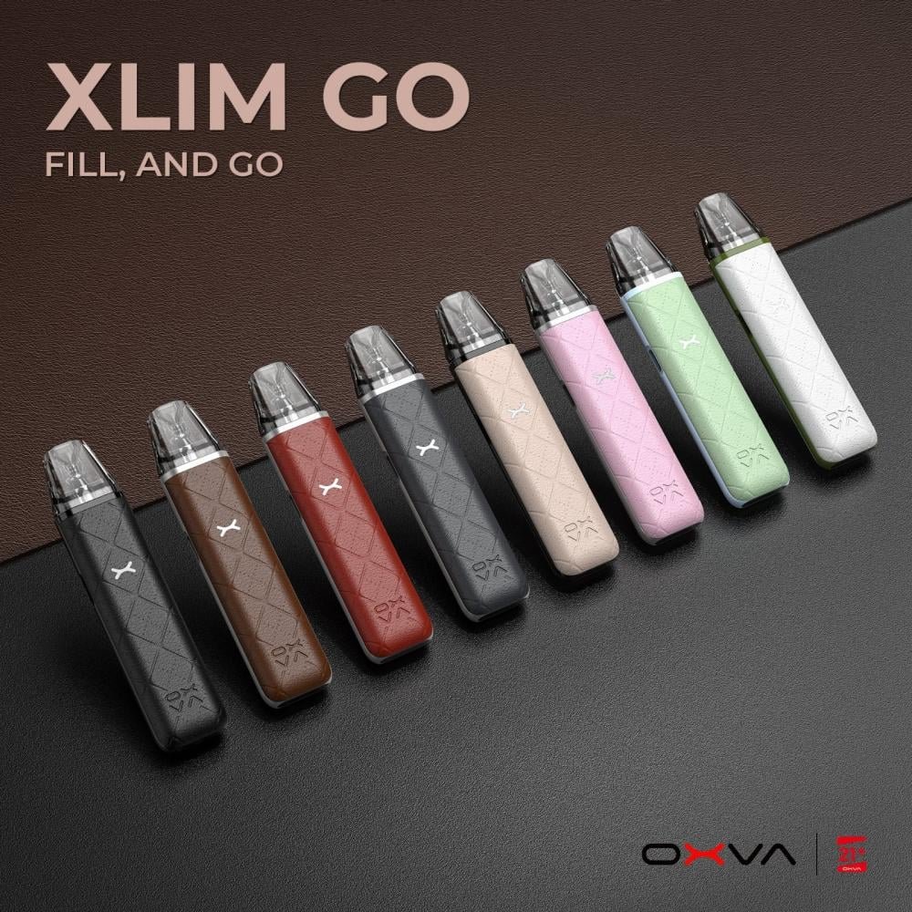 Oxva Xlim Go Pod Kit