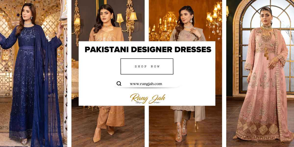 Pakistani Designer Dresses (1)