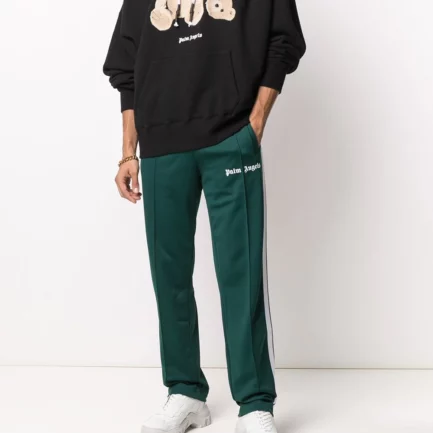 Rebel Luxe: The Playboy x Palm Angels Hoodie Phenomenon