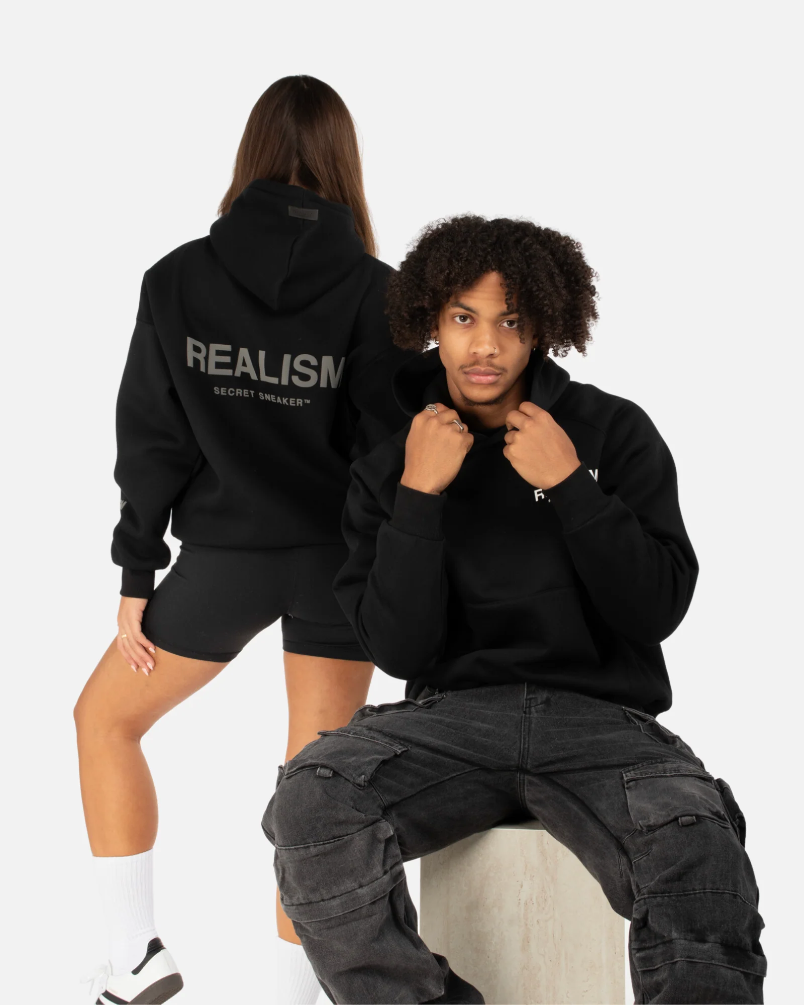 Iconic Realism Logo Is Brand Identity In Fashion