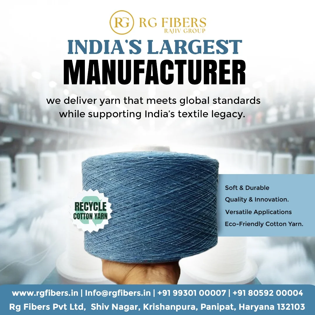 How to Choose the Right Fiber Yarn Supplier for Bulk Orders