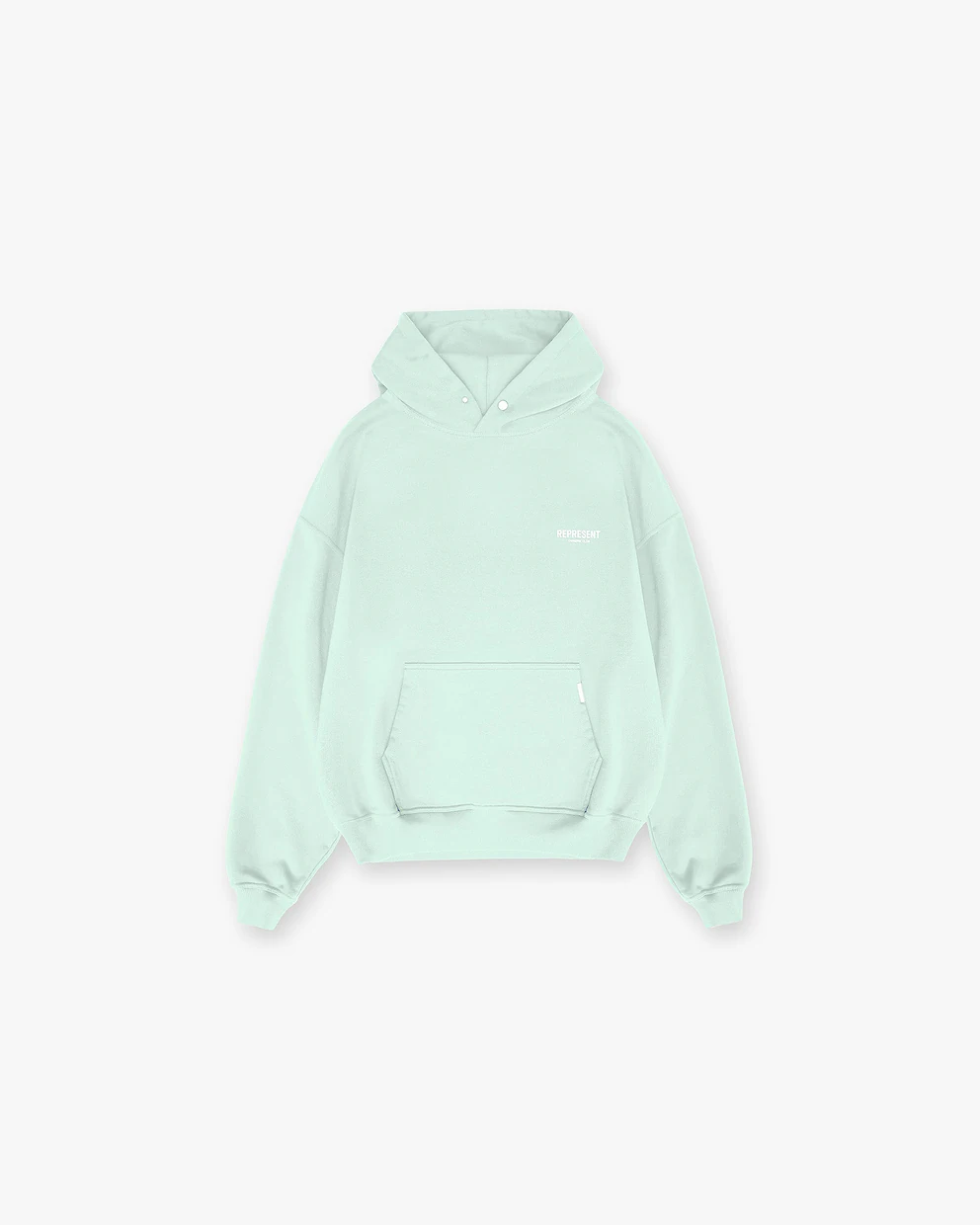 Represent Hoodie – Elevate Your Streetwear Game with Premium Style