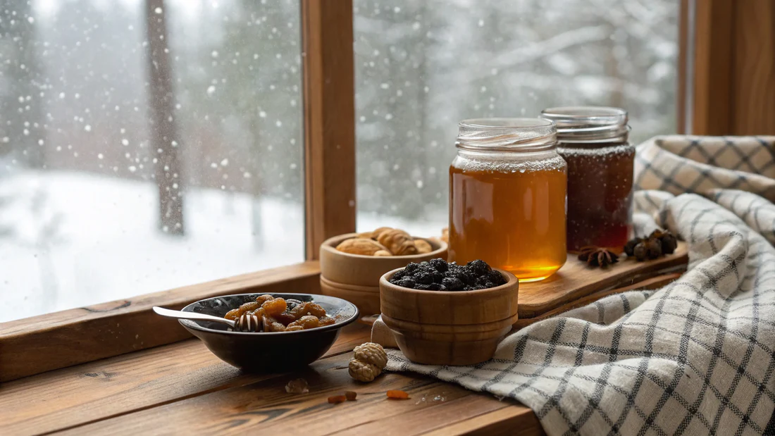Honey and Shilajit Benefits: Natural Energy, Immunity & Brain Boost