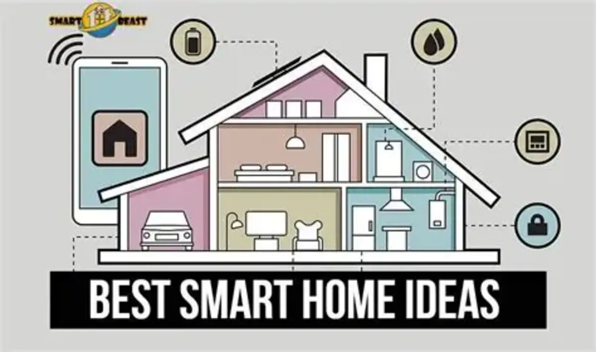 5 Smart Home Design Ideas to Help You Stay Put as You Age
