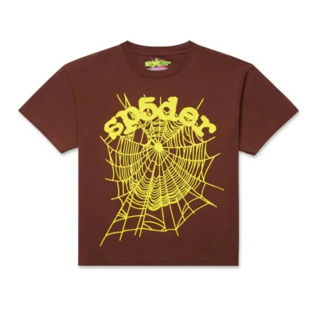 Sp5der T-Shirt: The Ultimate Streetwear Statement