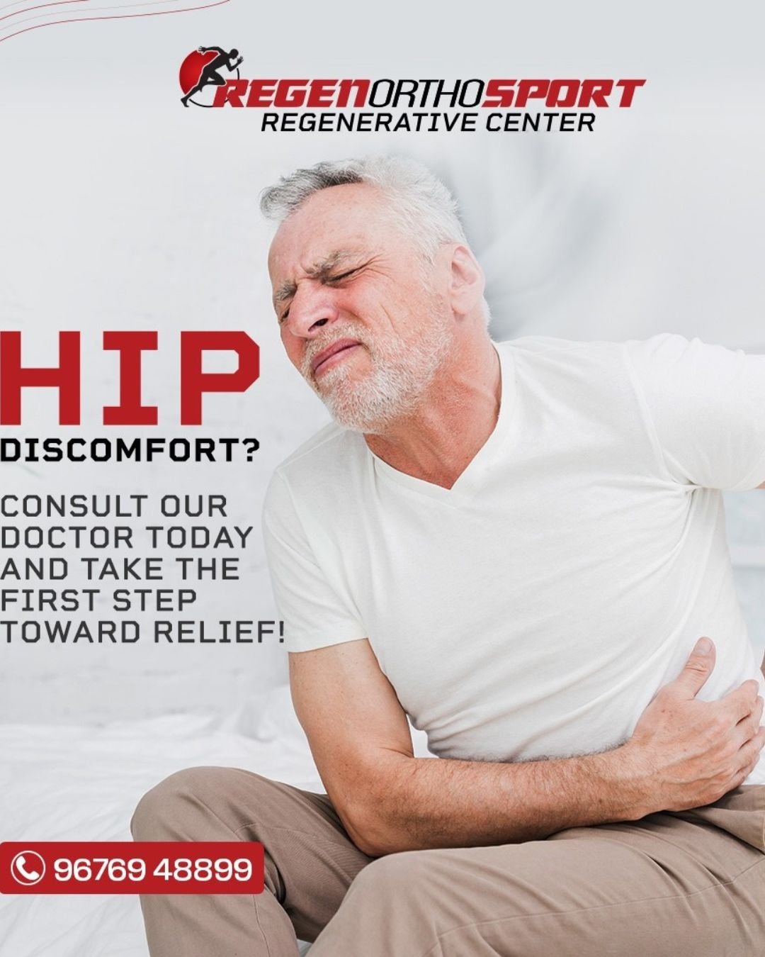 Hip Pain? Consult a Leading Hip Arthroscopy Specialist in Mumbai