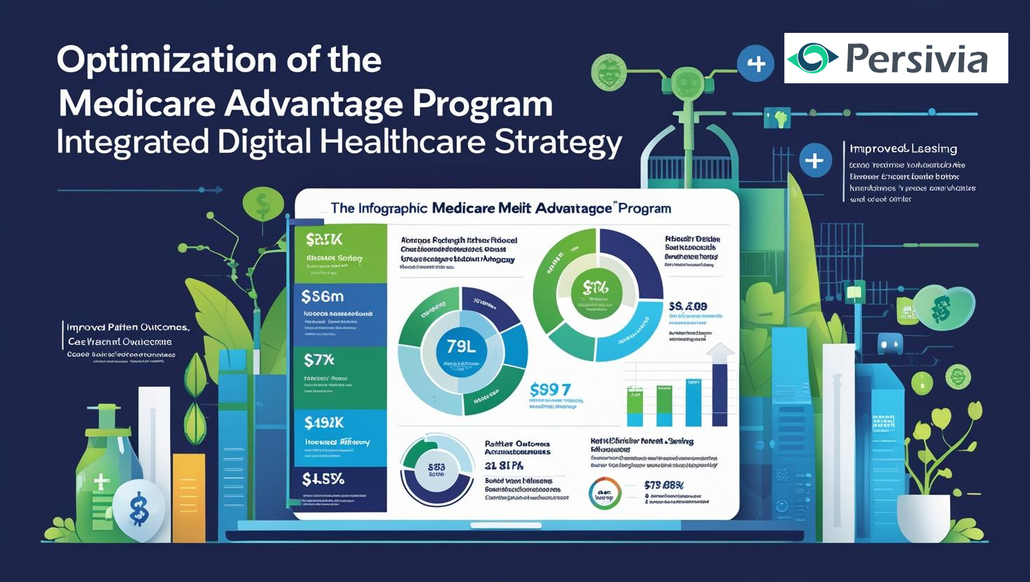 Optimizing the Medicare Advantage Program with Integrated Digital Healthcare Strategy