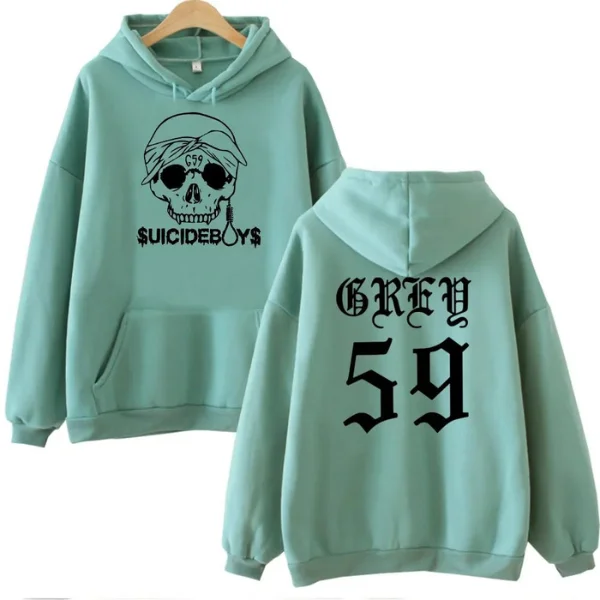 Authentic Suicideboys Merch for True Fans