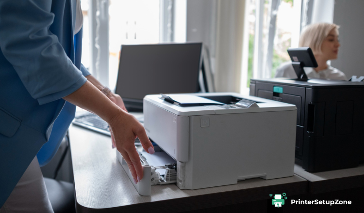 epson printer setup