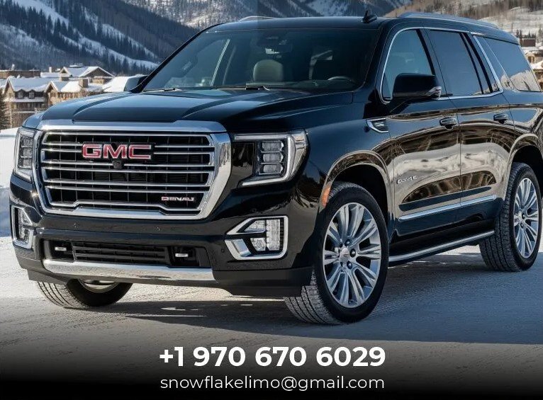 Top-Rated Vail Transportation Services | Snowflake Limo