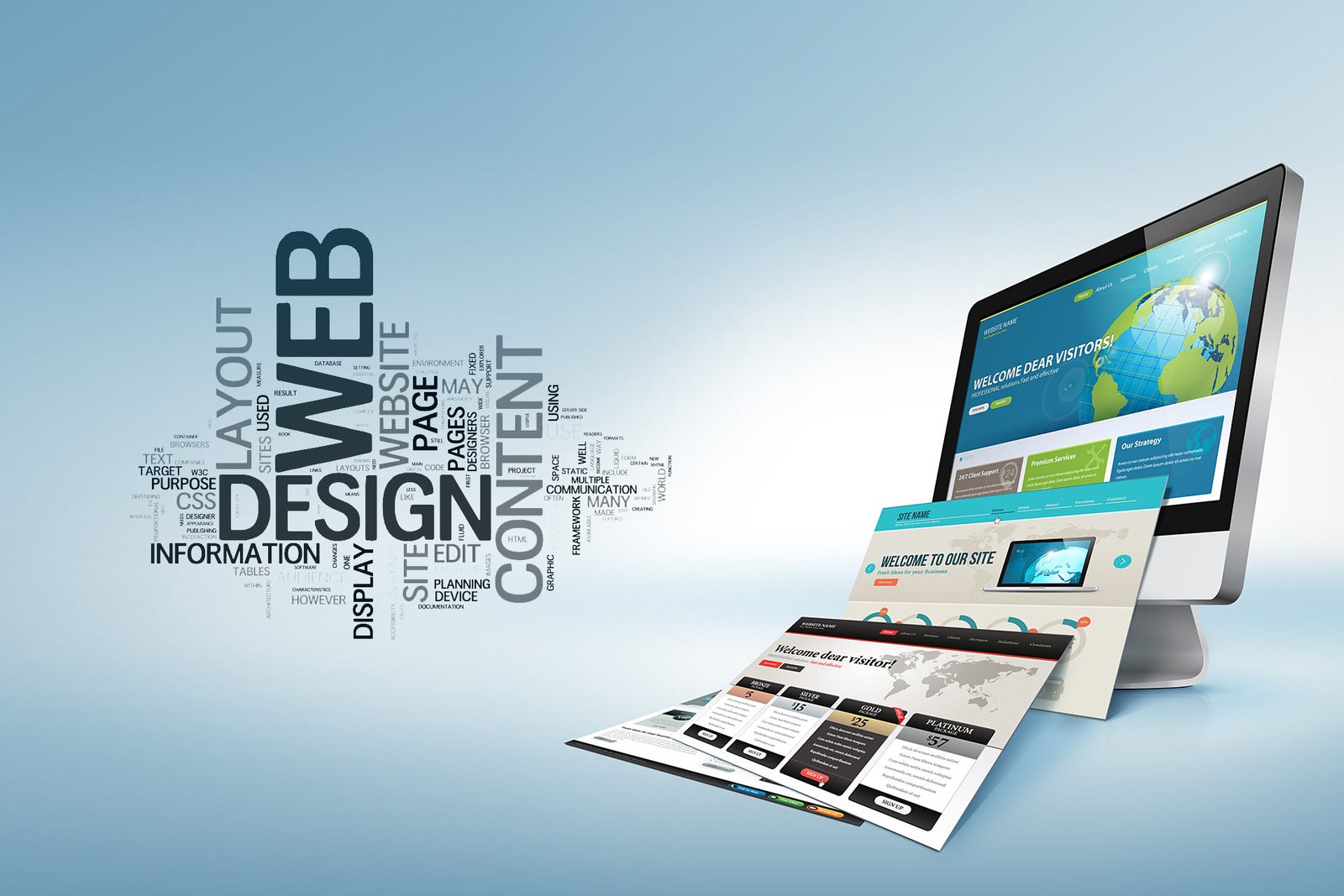 Mobile Friendly Web Design in Dubai