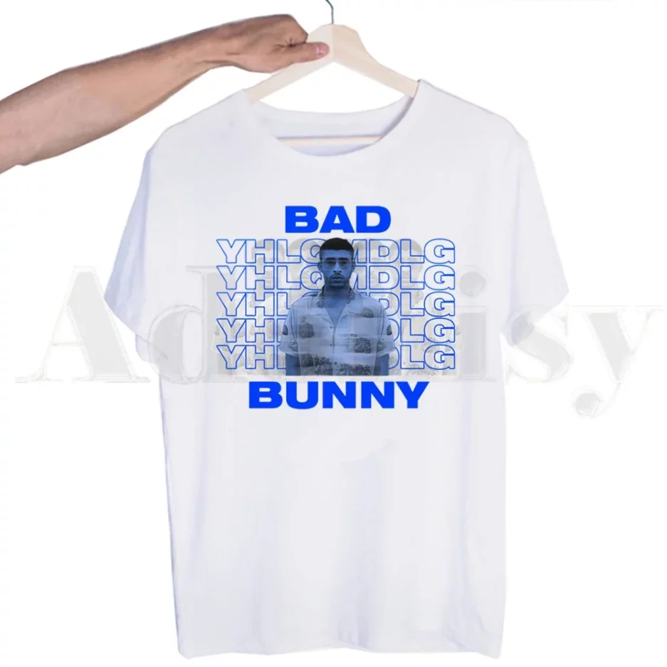 Bad Bunny Merch Where Music, Culture, and Fashion Collide