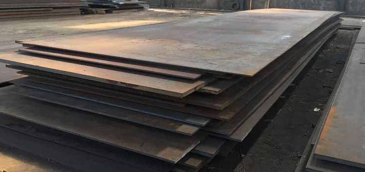 ASTM A537 CL 2 Plates