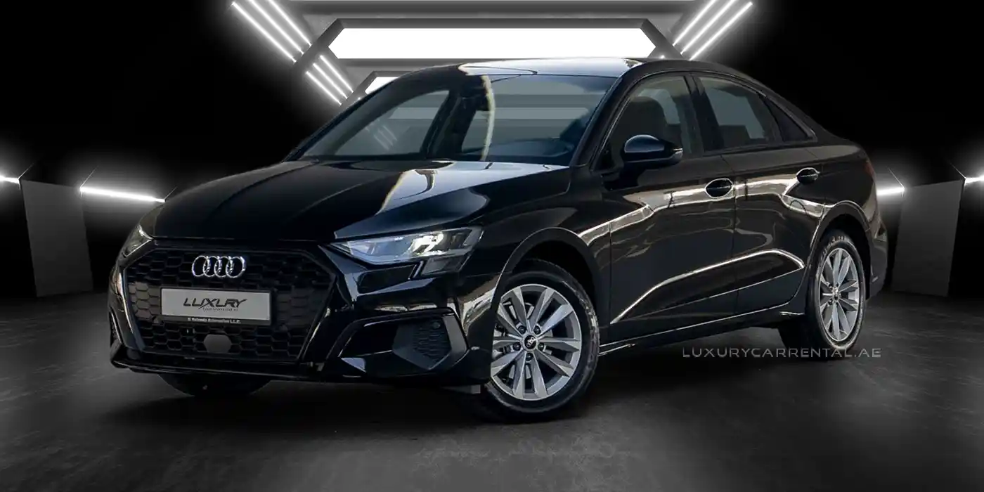How to Rent a Mercedes V Class and Audi A6 Rental in Dubai