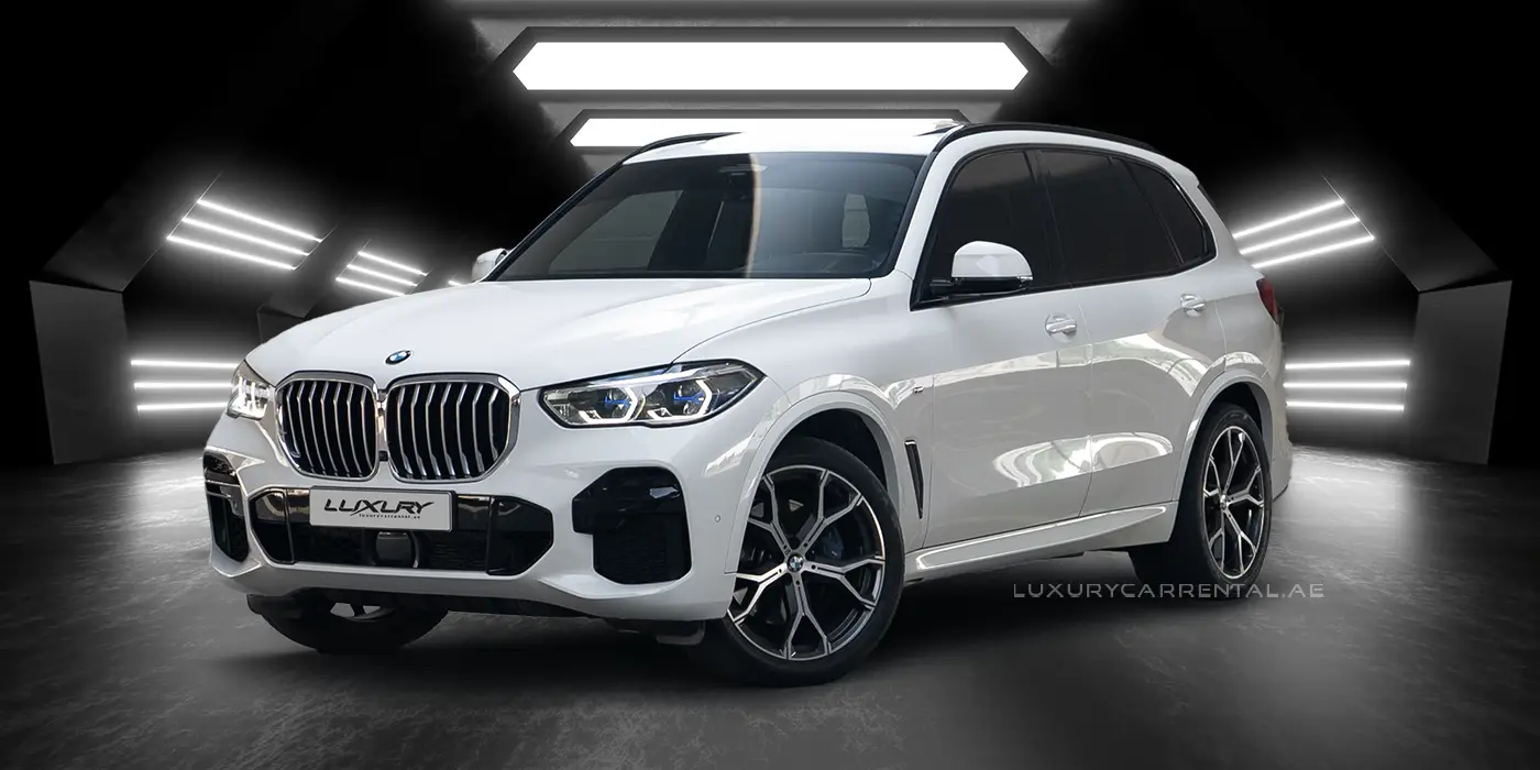 Experience Luxury: Rent a BMW X5 or Ferrari SF90 in Dubai
