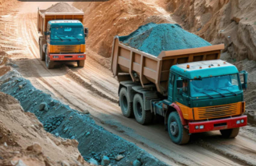 bulk tipper